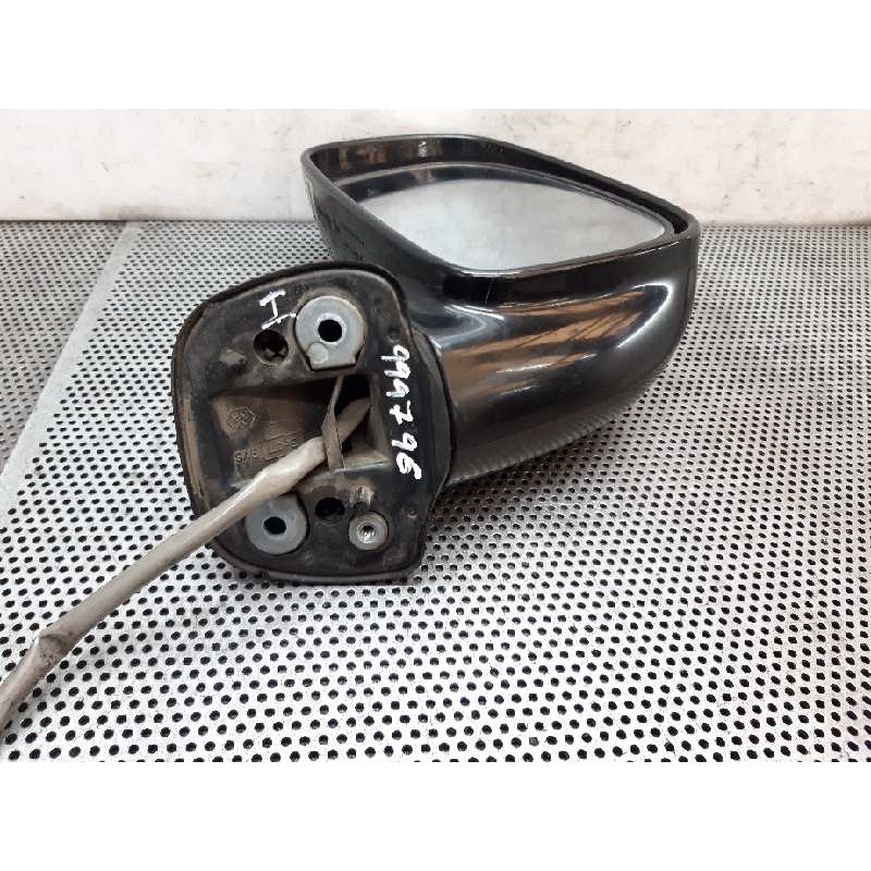 Recambio de retrovisor izquierdo para suzuki liana rh (er) 1.6 4wd referencia OEM IAM - Negro 3