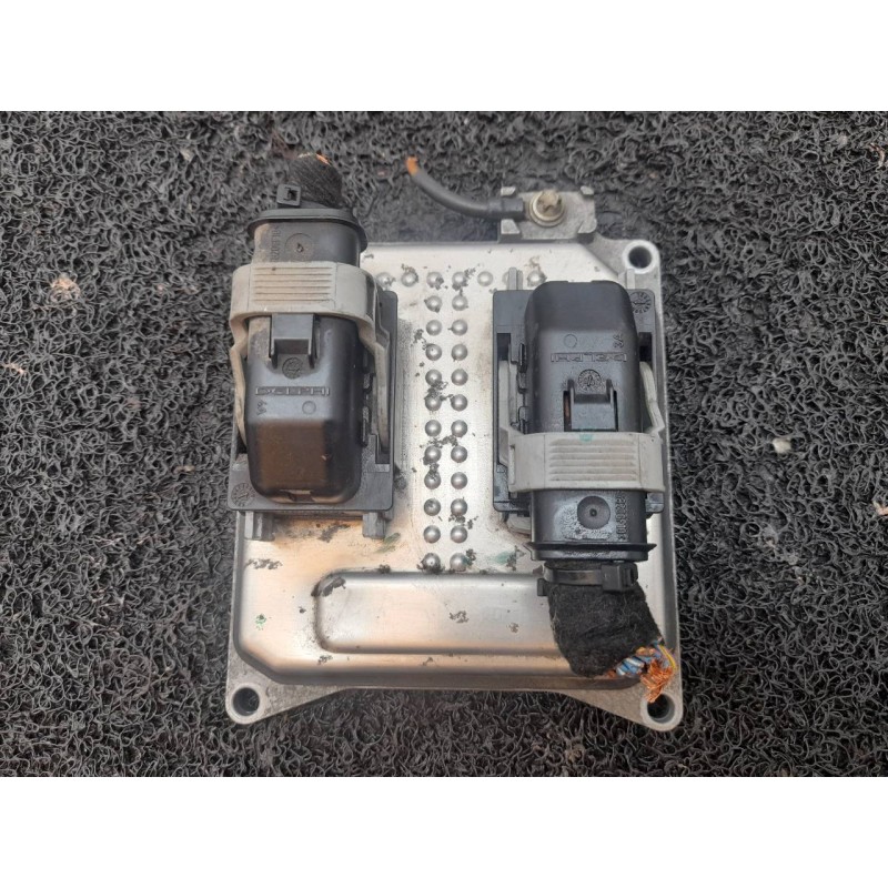 Recambio de centralita motor uce para opel astra h ber. sport referencia OEM IAM 55567114 804131233 