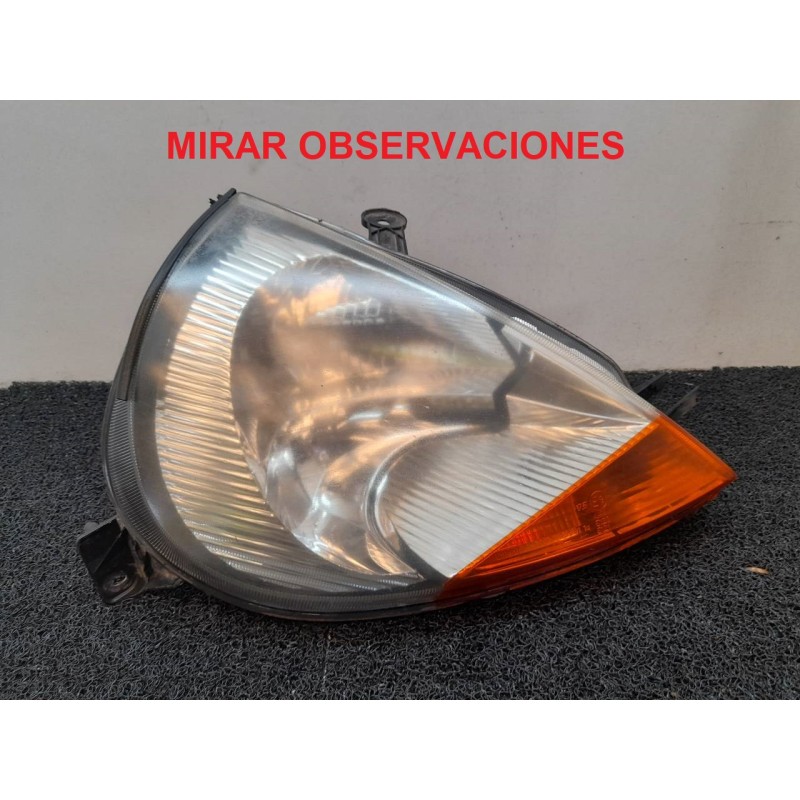 Recambio de faro derecho para ford ka (ccq) collection referencia OEM IAM 67724920  VALEO