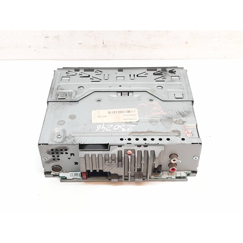 Recambio de sistema audio / radio cd para audi a4 berlina (b5) 1.9 tdi referencia OEM IAM 10R050967 3