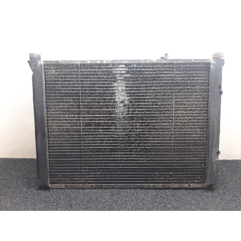 Recambio de radiador agua para mg serie 25 (rf) classic (5-ptas.) referencia OEM IAM 2