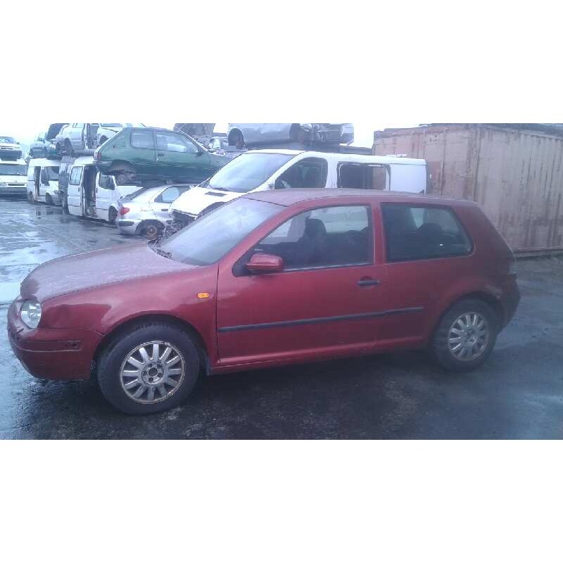 volkswagen golf iv berlina (1j1) del año 1998