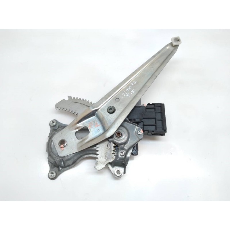 Recambio de elevalunas trasero izquierdo para toyota camry (xv70) hybrid advance referencia OEM IAM 8571033290  DENSO - Marrón 2