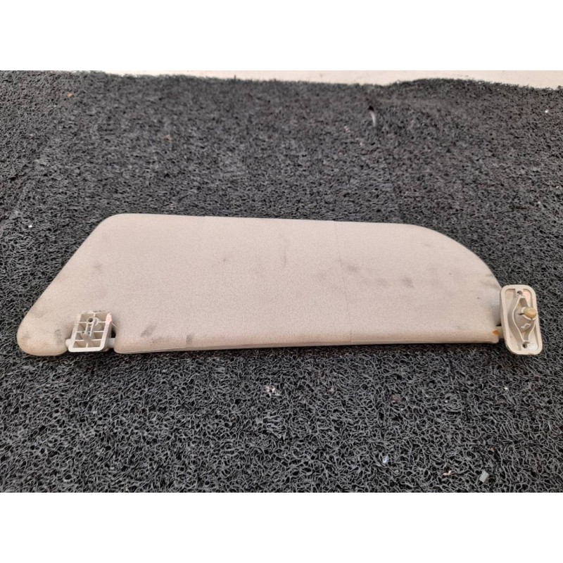 Recambio de parasol derecho para opel kadett e gl berlina referencia OEM IAM - Gris 4