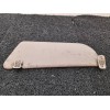 Recambio de parasol derecho para opel kadett e gl berlina referencia OEM IAM   