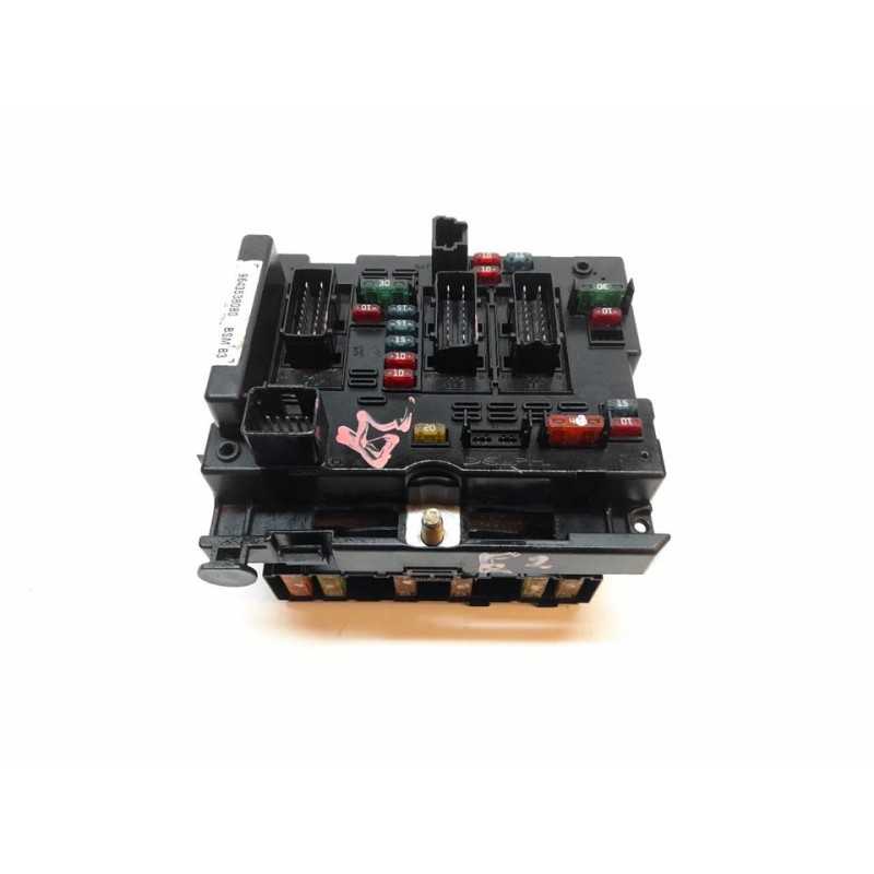 Recambio de caja reles / fusibles para peugeot 307 (s1) 1.6 16v cat referencia OEM IAM 9643538080  