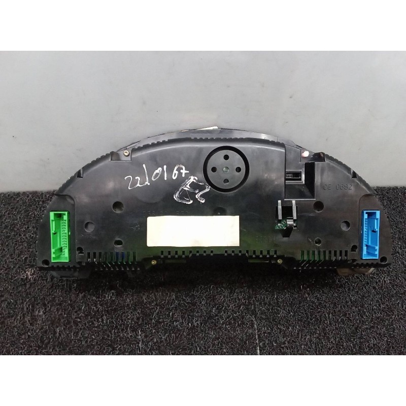 Recambio de cuadro instrumentos para audi a4 berlina (8e) 2.0 referencia OEM IAM 8E0920900H 026362602 BOSCH - Verde 3