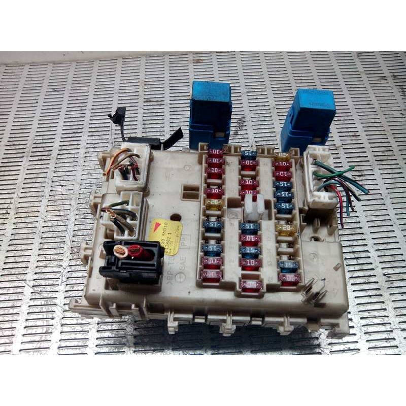 Recambio de caja reles / fusibles para nissan almera (n16/e) 1.8 16v cat referencia OEM IAM 243505M310  