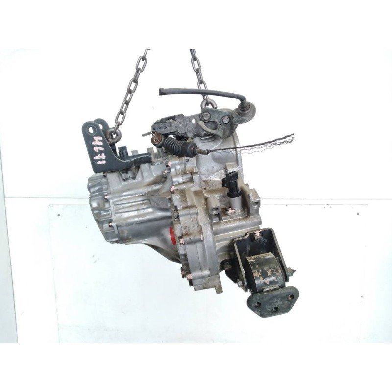 Recambio de caja cambios para hyundai accent (lc) 1.5 crdi cat referencia OEM IAM J22073 990064 - Naranja 4