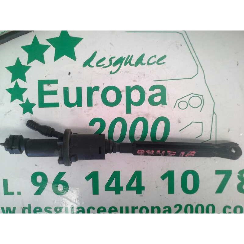 Recambio de bomba embrague para citroën c3 1.4 referencia OEM IAM   FTE