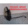 Recambio de cerradura puerta trasera izquierda para kia shuma 1.5 referencia OEM IAM   