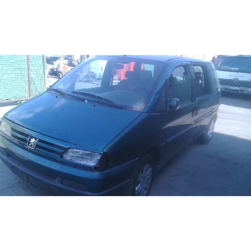 peugeot 806 del año 1998
