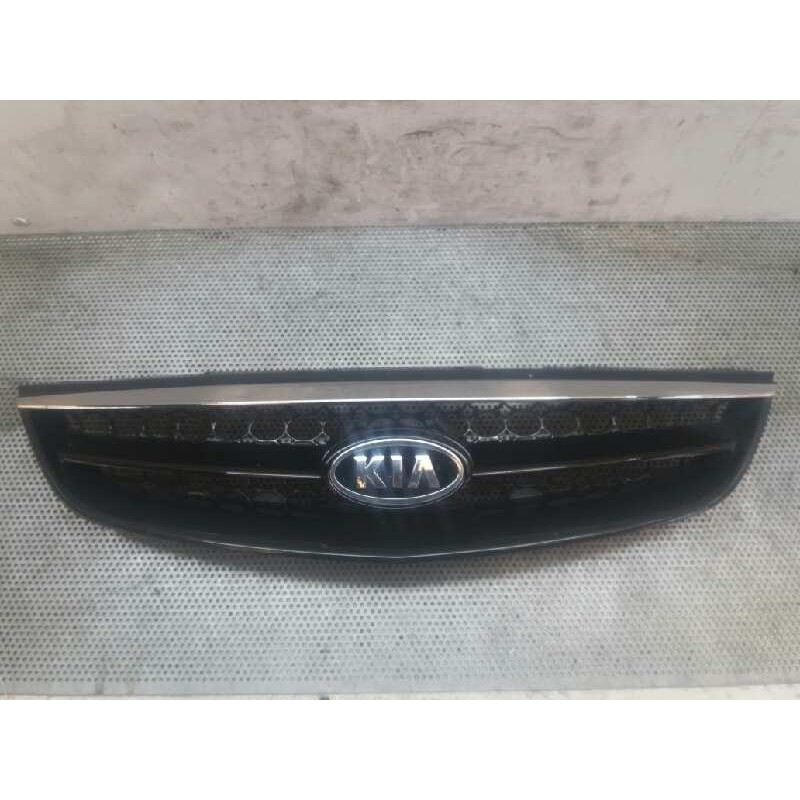 Recambio de rejilla delantera para kia shuma ii 1.6 ls berlina portón referencia OEM IAM   