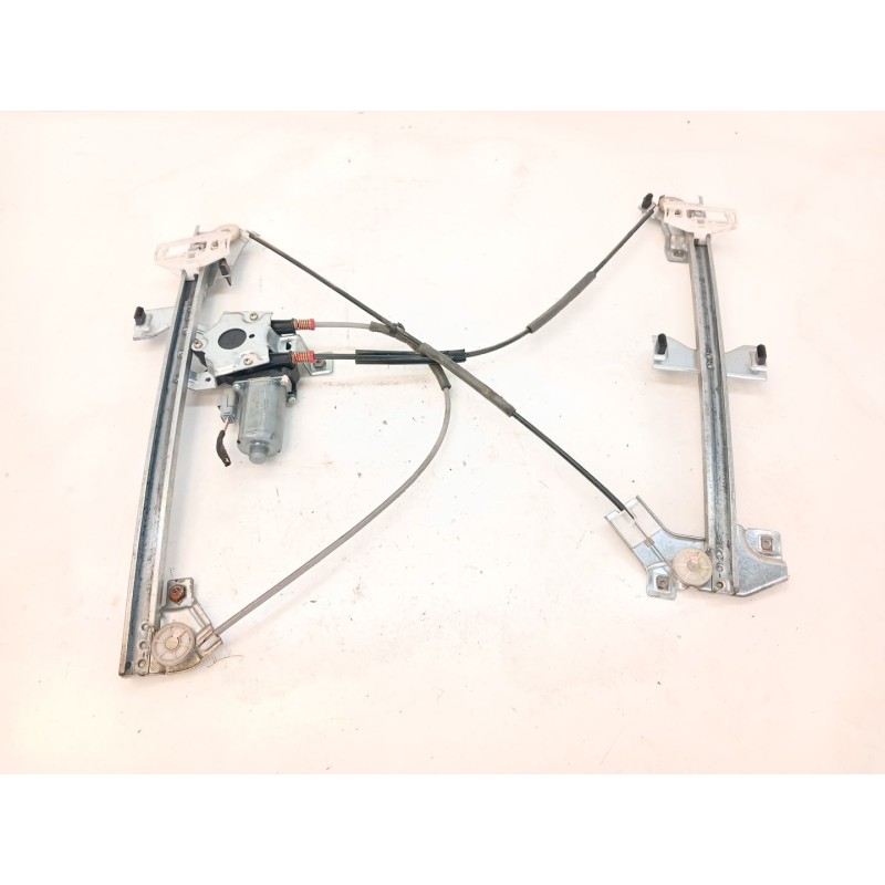 Recambio de elevalunas delantero izquierdo para citroën berlingo / berlingo first furgoneta/monovolumen (m_) 2.0 hdi 90 (mbrhy, - Azul 4