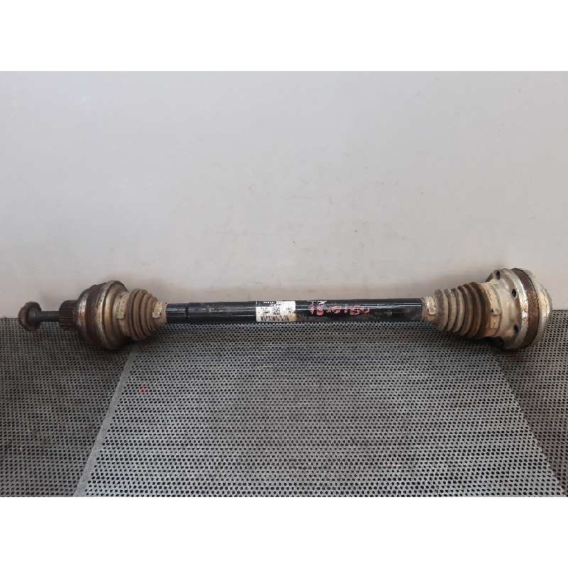 Recambio de transmision trasera izquierda para audi a6 allroad quattro (4gj) 3.0 tdi clean diesel referencia OEM IAM 8R0501203C 
