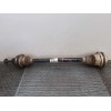 Recambio de transmision trasera izquierda para audi a6 allroad quattro (4gj) 3.0 tdi clean diesel referencia OEM IAM 8R0501203C 