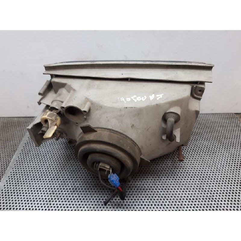 Recambio de faro izquierdo para fiat croma (182) i.e. kat super referencia OEM IAM - Negro 2