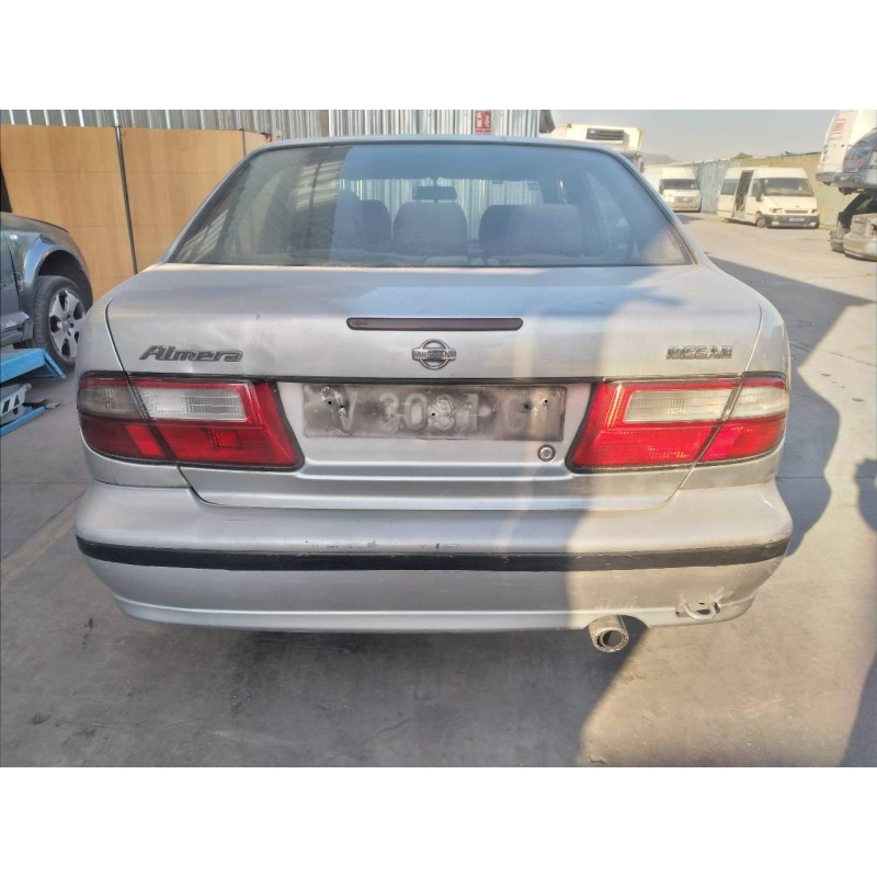 nissan almera (n15) del año 1999