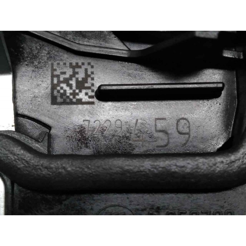 Recambio de cerradura puerta trasera izquierda para bmw serie 3 lim. (f30) 316d referencia OEM IAM 7229459 - Rojo 2
