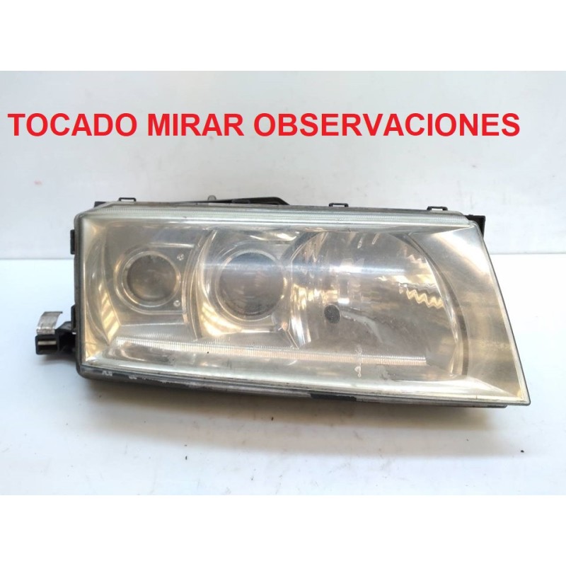 Recambio de faro derecho para skoda octavia berlina (1u2) laurin & klement referencia OEM IAM 1U0941651 1307329069 