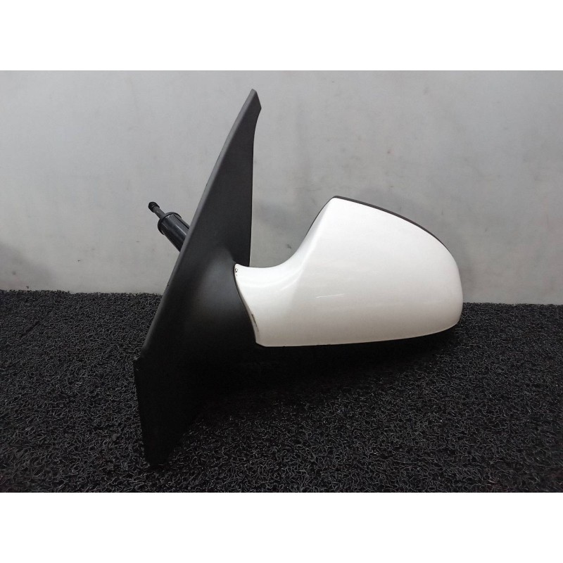 Recambio de retrovisor izquierdo para tata indica 1.4 i referencia OEM IAM - Blanco 2