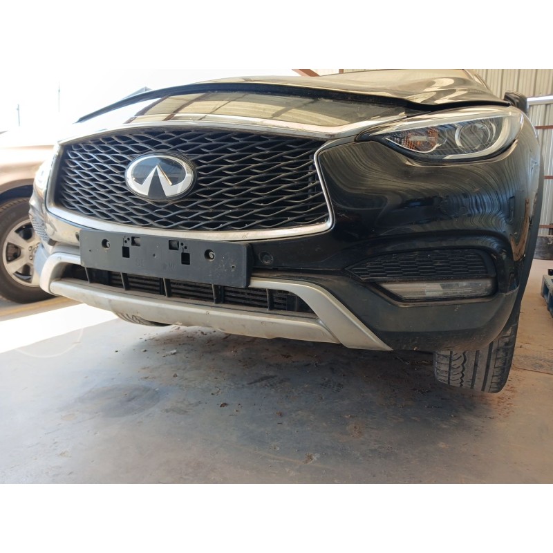 Recambio de paragolpes delantero para infiniti qx30 2.2 d awd referencia OEM IAM   