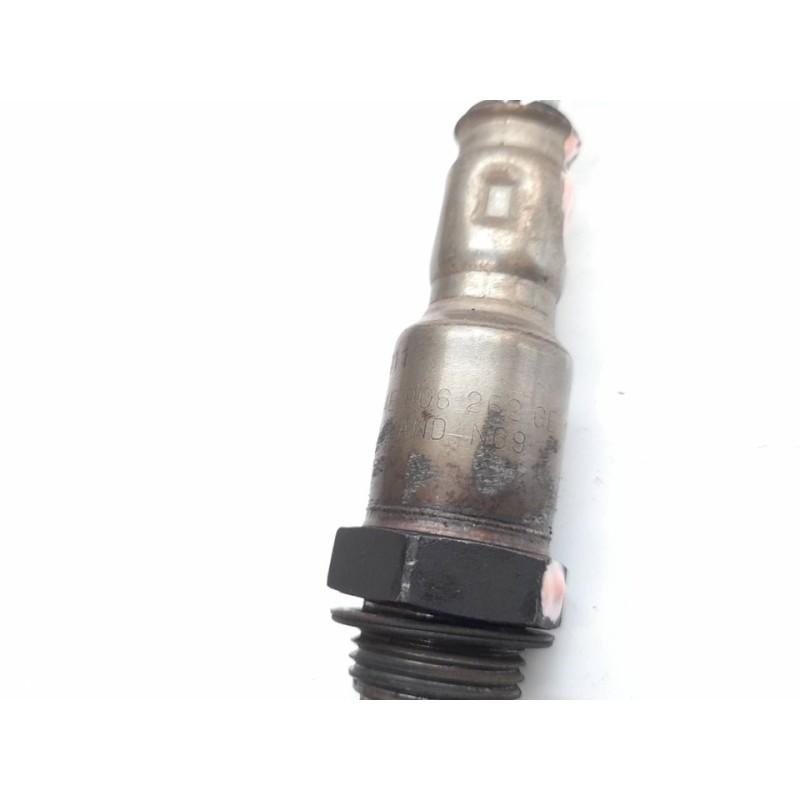 Recambio de sonda lambda para skoda fabia ambition plus referencia OEM IAM 04E906262GE - Blanco 3