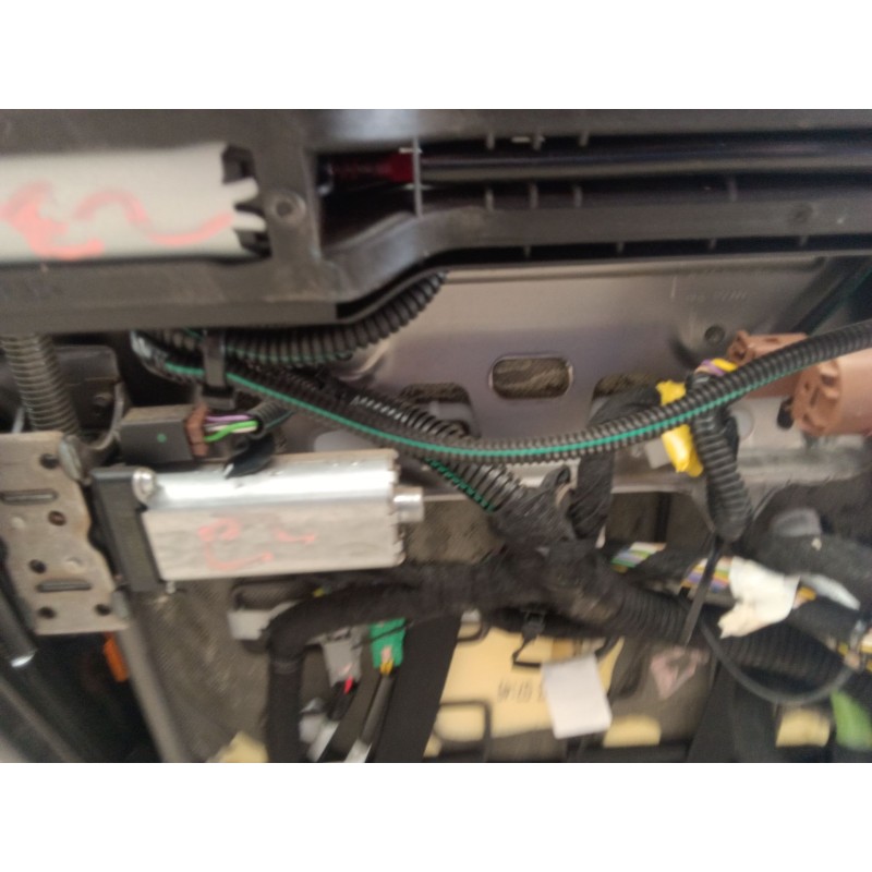 Recambio de asiento delantero izquierdo para tesla model y gran autonomia dual awd referencia OEM IAM - Blanco 6