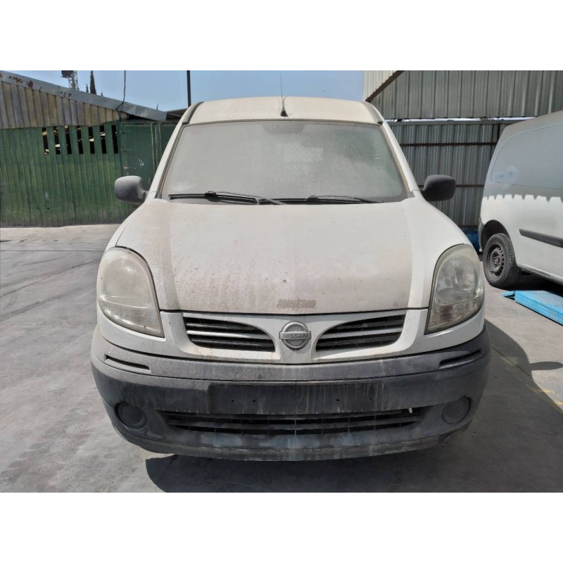 nissan kubistar (x76) del año 2006