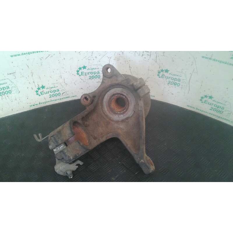 Recambio de mangueta delantera izquierda para citroën zx 1.8 cat (lfz / xu7jp) referencia OEM IAM  60086 2