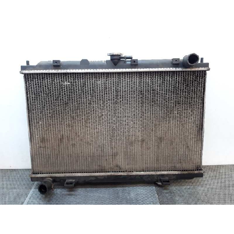 Recambio de radiador agua para nissan almera tino (v10m) comfort referencia OEM IAM   