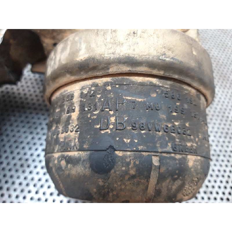 Recambio de soporte cambio para ford galaxy (vx) clx referencia OEM IAM - Gris 2