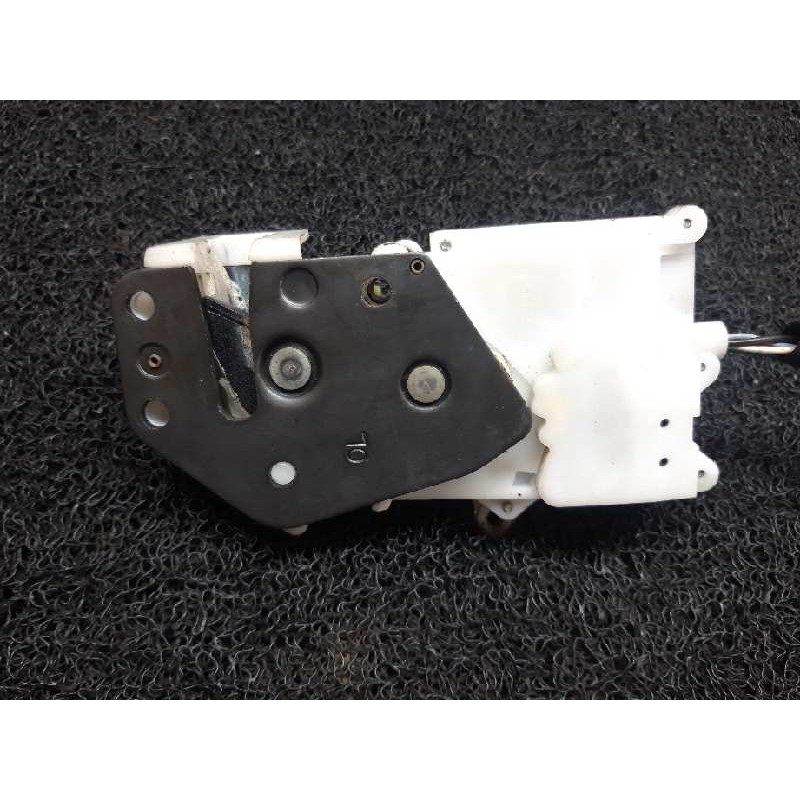 Recambio de cerradura puerta delantera izquierda para mg serie 25 (rf) classic (5-ptas.) referencia OEM IAM   