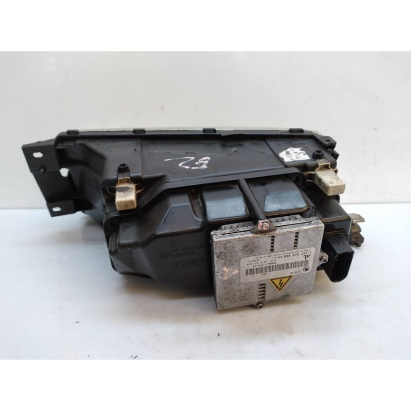 Recambio de faro derecho para skoda octavia berlina (1u2) laurin & klement referencia OEM IAM 1U0941651 1307329069 - Negro 2