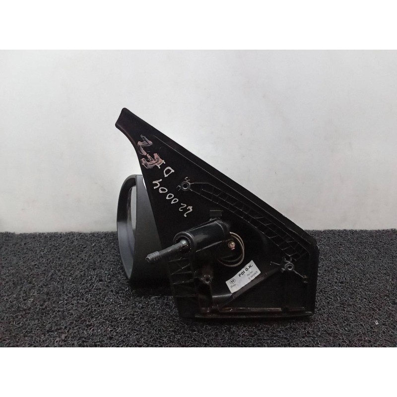 Recambio de retrovisor izquierdo para tata indica 1.4 i referencia OEM IAM - Blanco 3