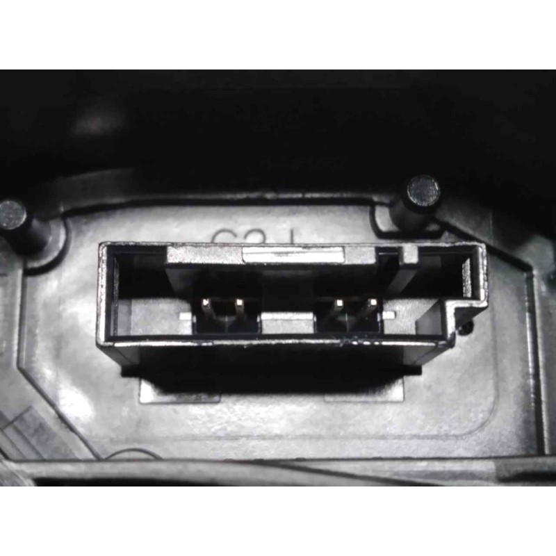Recambio de cerradura puerta trasera izquierda para bmw serie 3 lim. (f30) 316d referencia OEM IAM 7229459 - Rojo 4