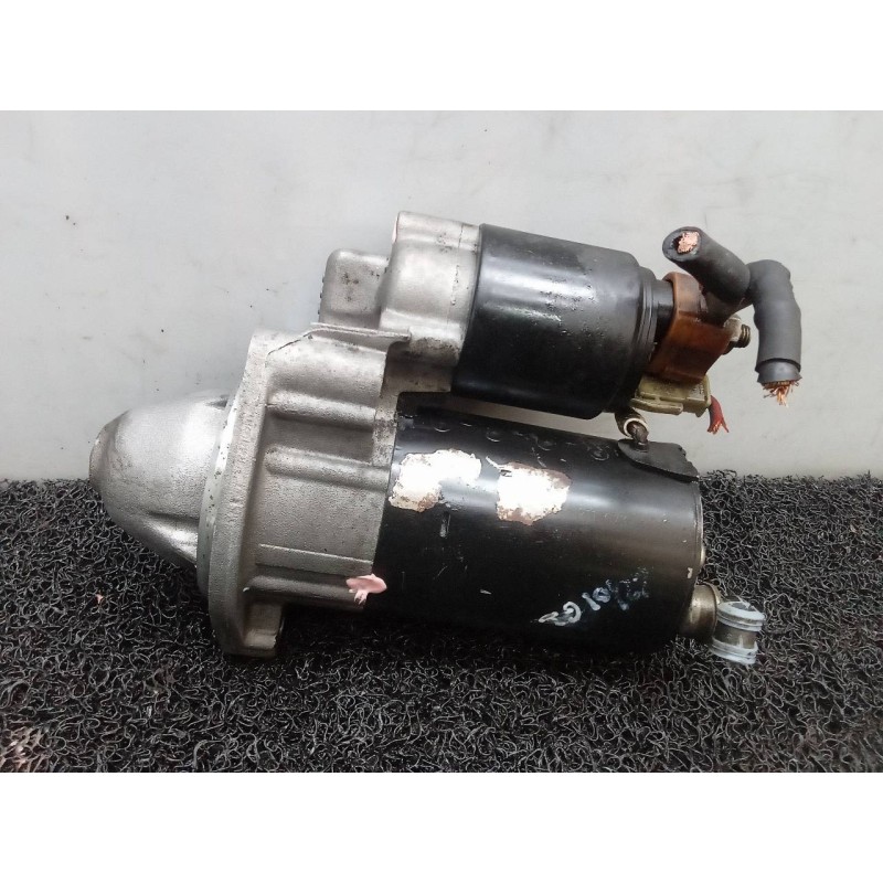 Recambio de motor arranque para audi a4 berlina (8e) 2.0 referencia OEM IAM 0001107073 06B911023 BOSCH
