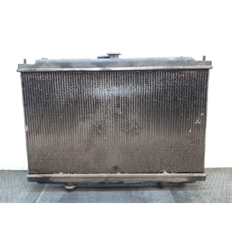 Recambio de radiador agua para nissan almera tino (v10m) comfort referencia OEM IAM 2