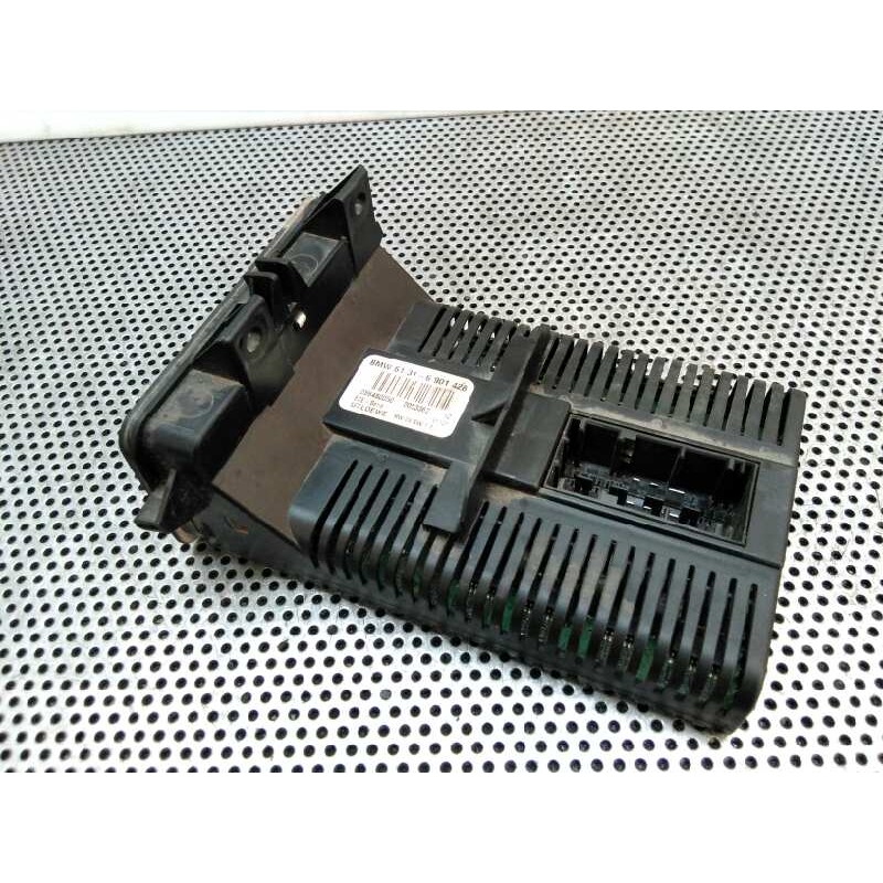 Recambio de mando luces para bmw serie 3 berlina (e46) 320d referencia OEM IAM 61316901428 - Negro 4