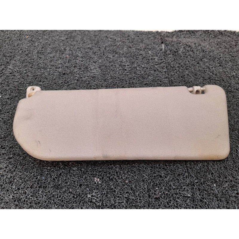 Recambio de parasol izquierdo para opel kadett e gl berlina referencia OEM IAM   