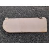 Recambio de parasol izquierdo para opel kadett e gl berlina referencia OEM IAM   