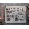Recambio de centralita motor uce para opel astra h ber. sport referencia OEM IAM 55567114 804131233 