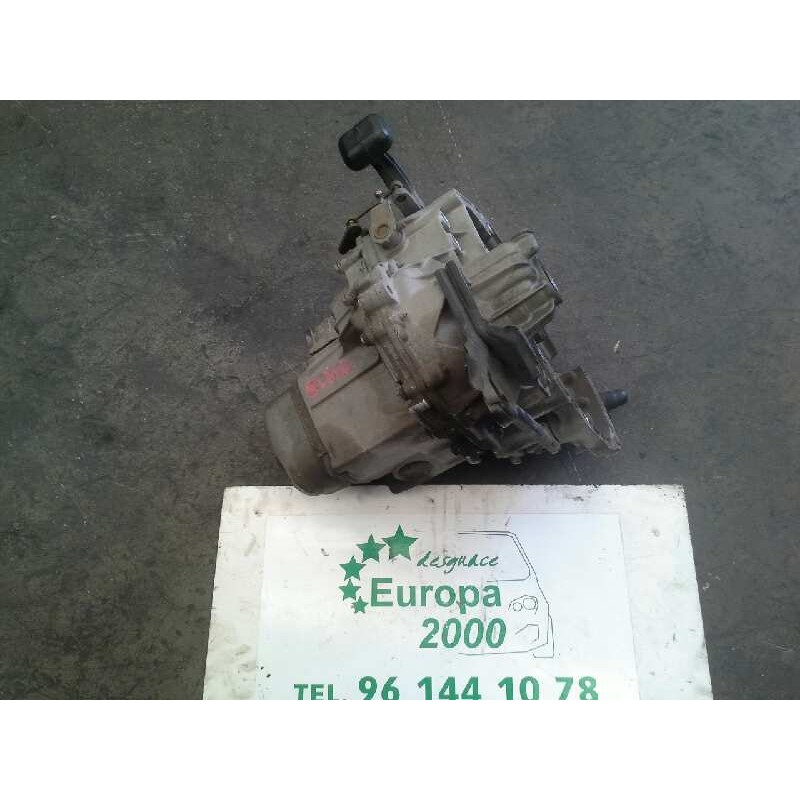 Recambio de caja cambios para citroën c3 1.4 referencia OEM IAM 20CF15  