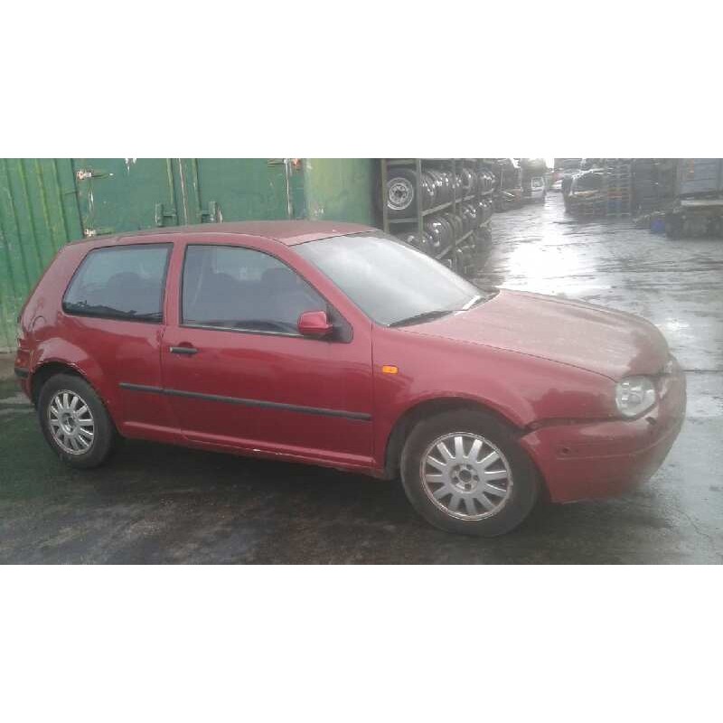 volkswagen golf iv berlina (1j1) del año 1998