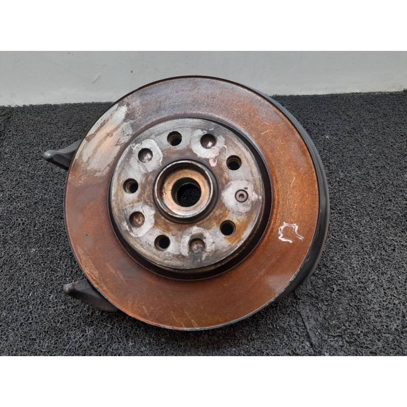 Recambio de mangueta delantera izquierda para volkswagen golf vi (5k1) advance referencia OEM IAM   