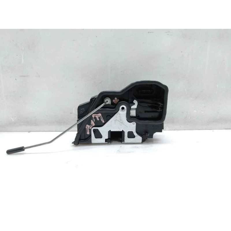 Recambio de cerradura puerta trasera izquierda para bmw serie 3 lim. (f30) 316d referencia OEM IAM 7229459 - Rojo 5