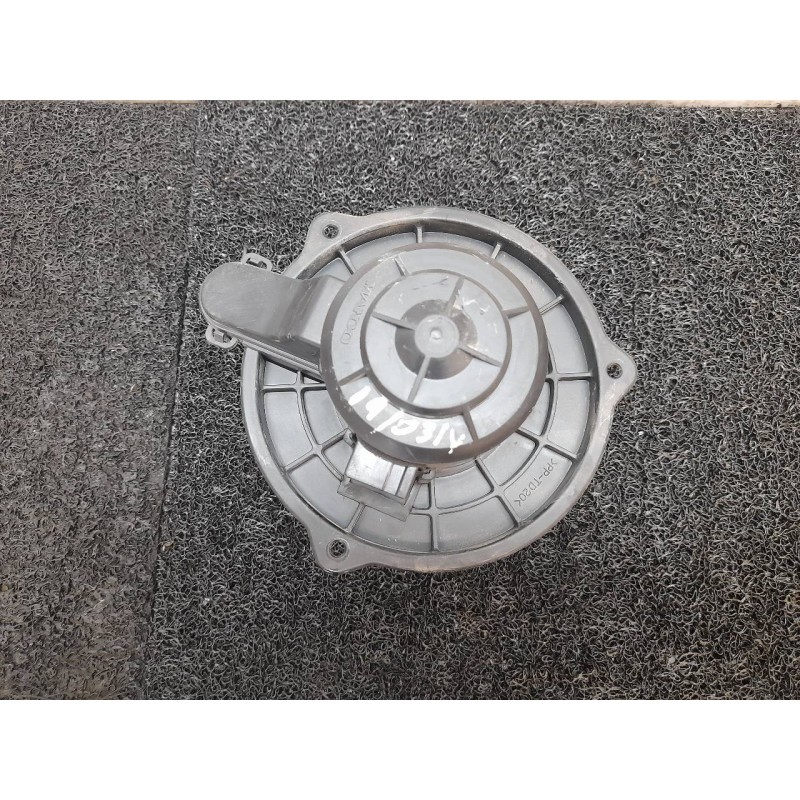 Recambio de motor calefaccion para kia frontier referencia OEM IAM - Blanco 4