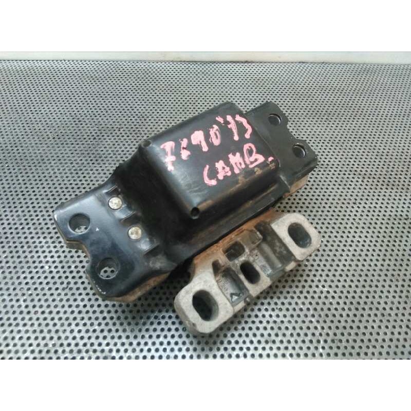 Recambio de soporte cambio para volkswagen caddy ka/kb (2k) 2.0 sdi referencia OEM IAM 1K0199555M  