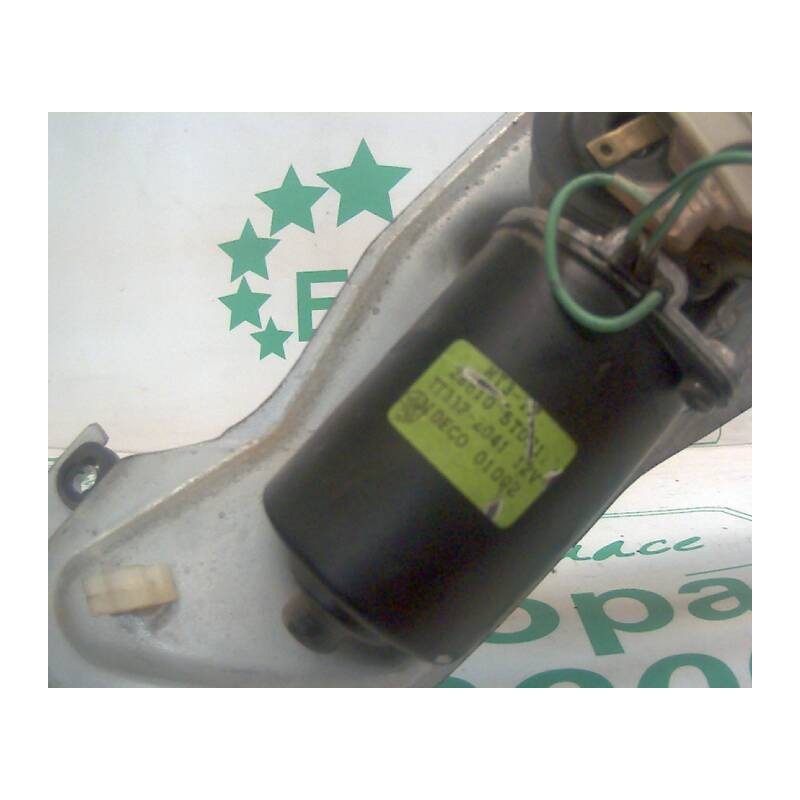 Recambio de motor limpia delantero para nissan cabstar e 3.0d referencia OEM IAM 288105T21  DECO - Blanco 3