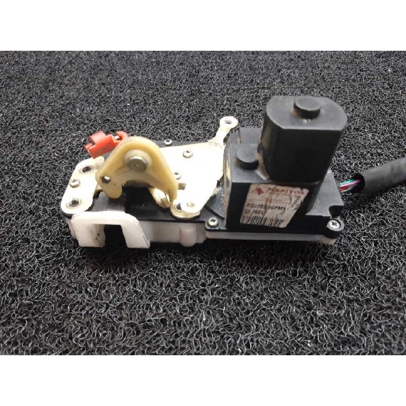 Recambio de cerradura puerta delantera izquierda para mg serie 25 (rf) classic (5-ptas.) referencia OEM IAM 3